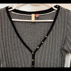 Pilcro Waffle Henley